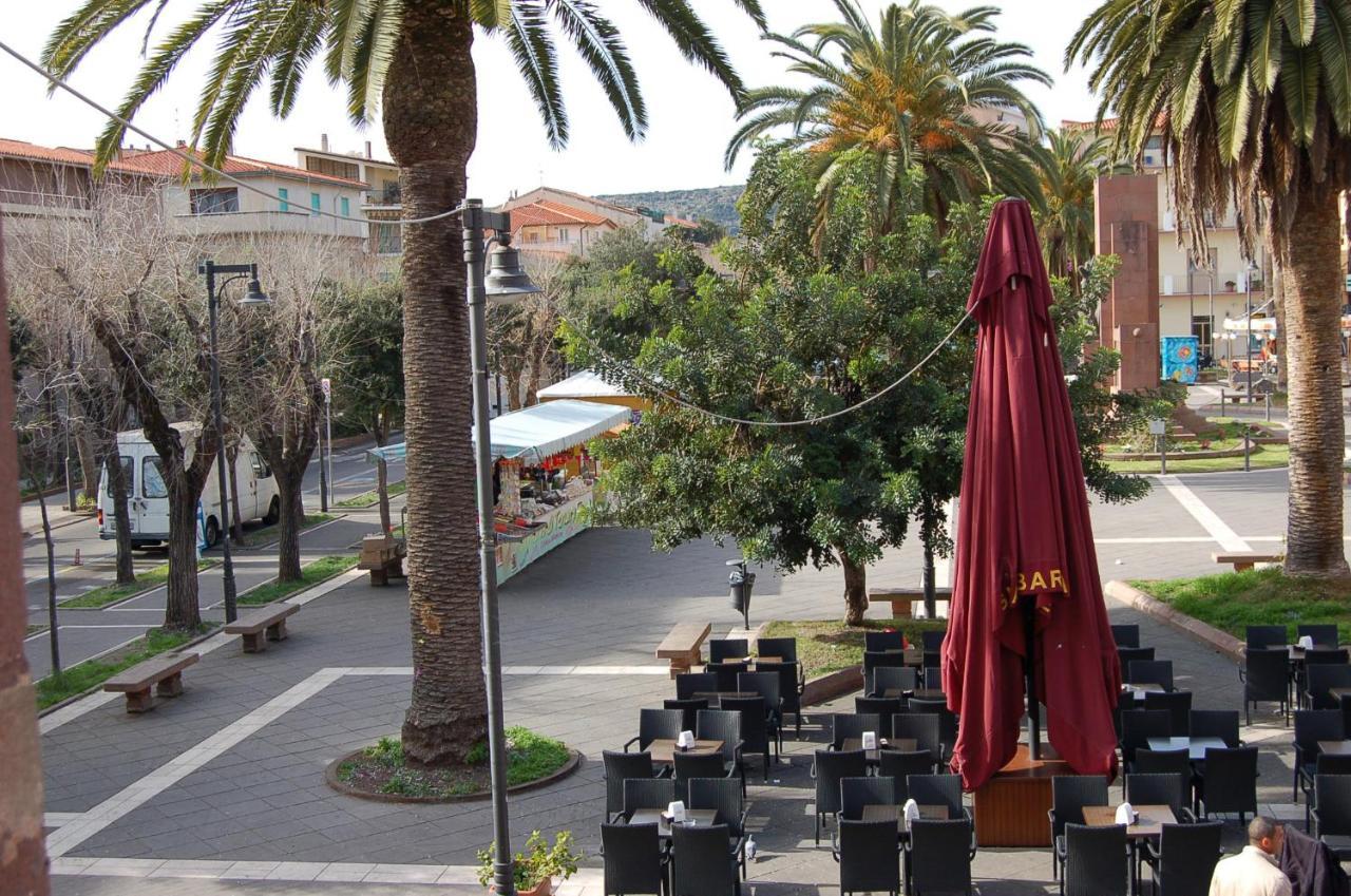 Апартаменти Bosa Il Borgo S9702 Locazione Turistica Affitti Brevi Екстер'єр фото