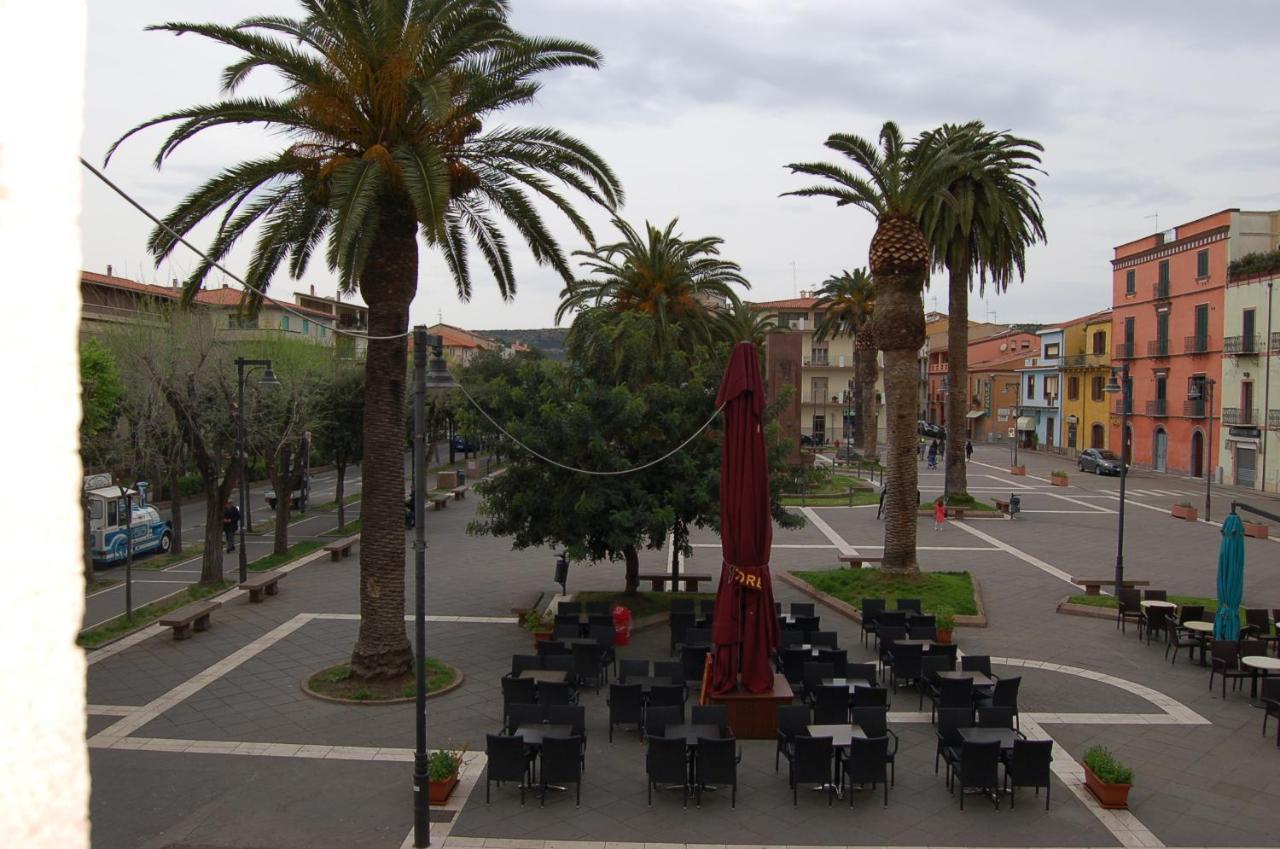 Апартаменти Bosa Il Borgo S9702 Locazione Turistica Affitti Brevi Екстер'єр фото