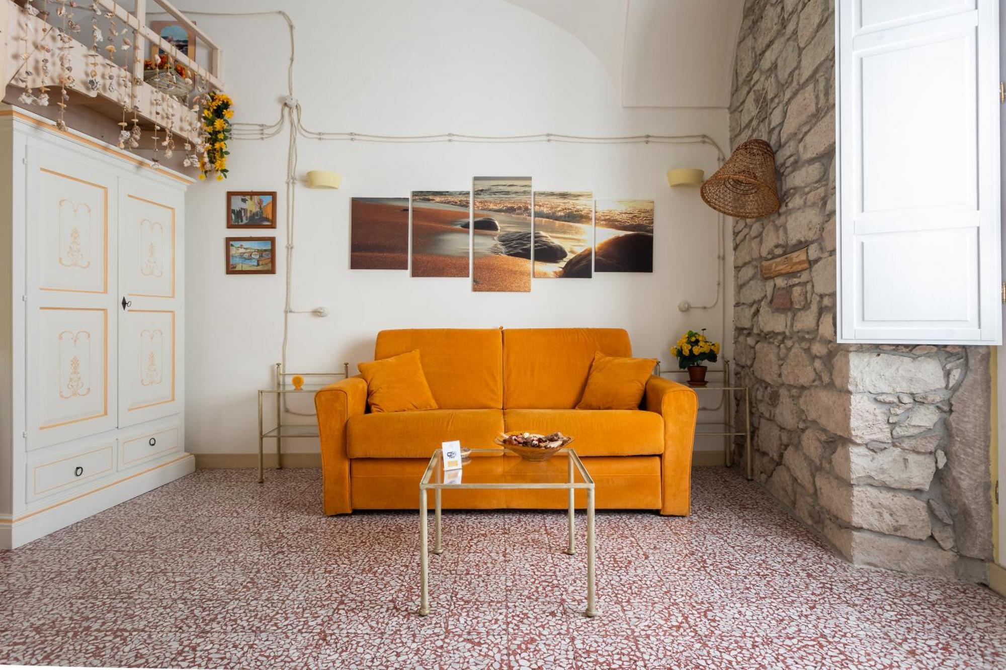 Апартаменти Bosa Il Borgo S9702 Locazione Turistica Affitti Brevi Екстер'єр фото