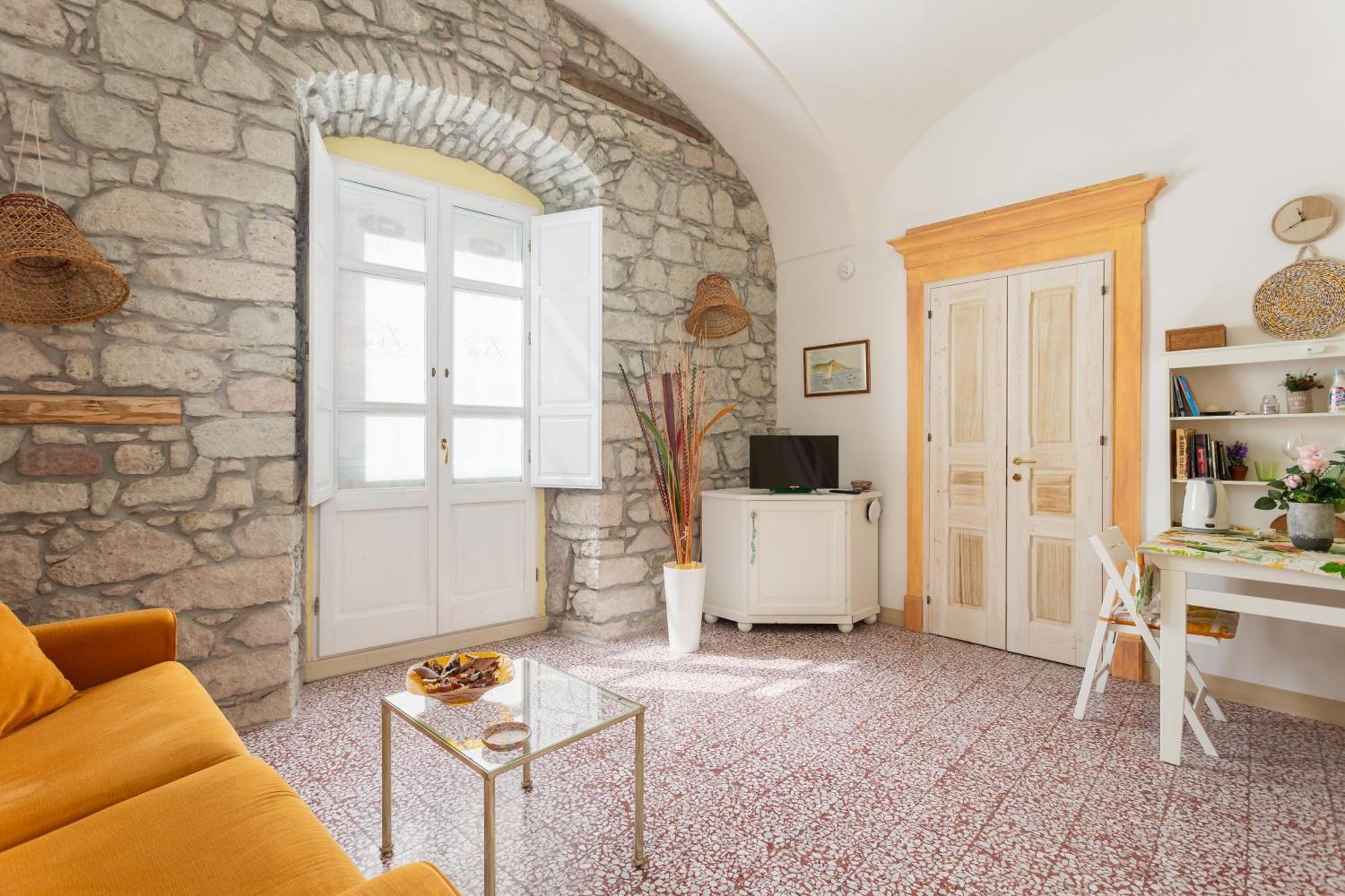 Апартаменти Bosa Il Borgo S9702 Locazione Turistica Affitti Brevi Екстер'єр фото