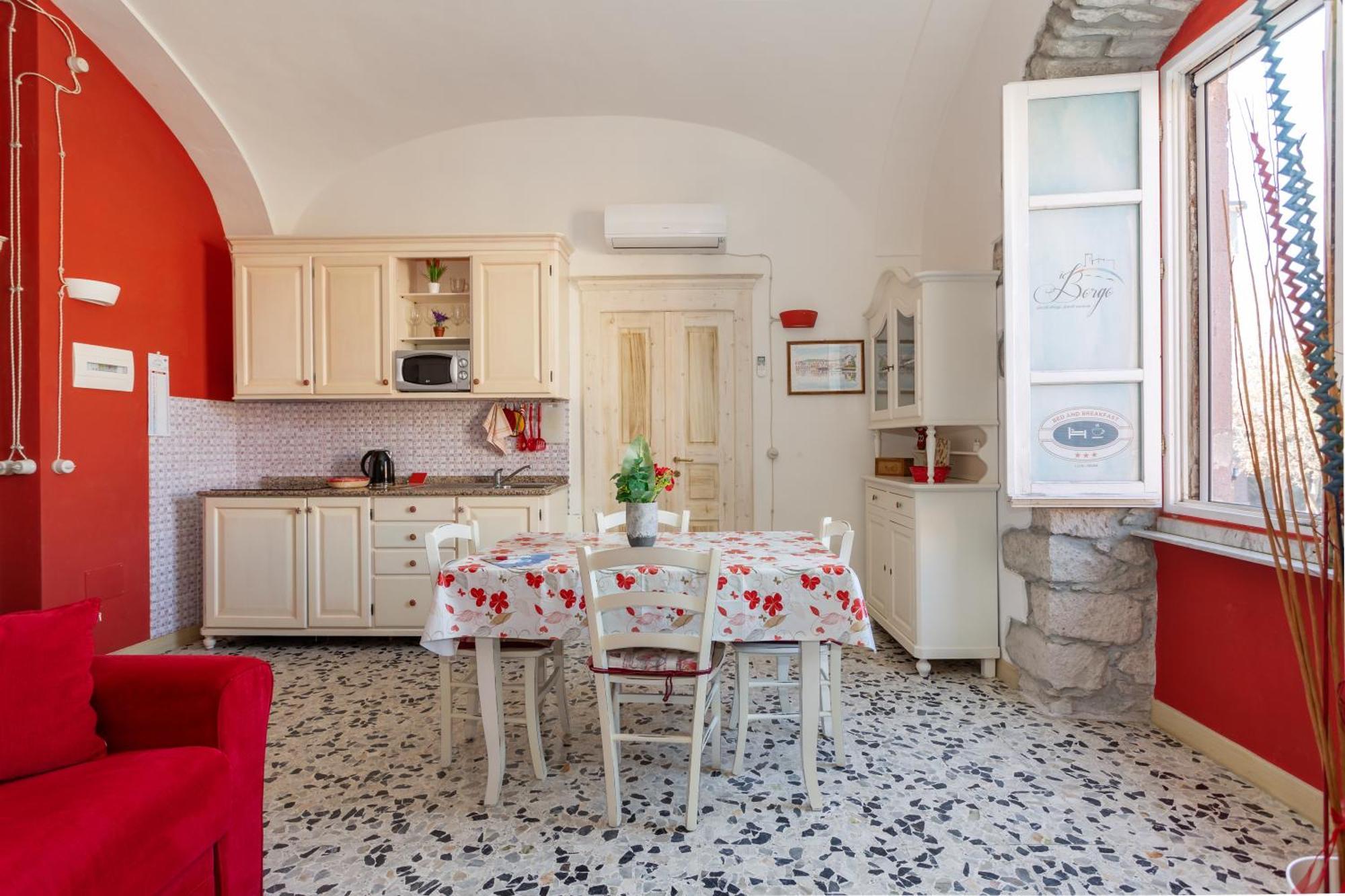 Апартаменти Bosa Il Borgo S9702 Locazione Turistica Affitti Brevi Екстер'єр фото
